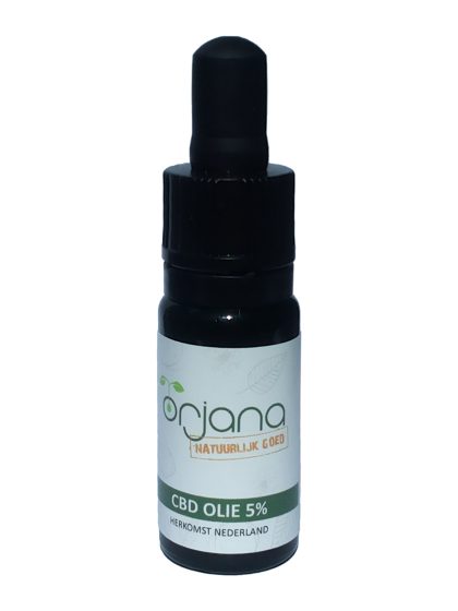 CBD Olie 10ml