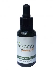 CBD Olie 30ml