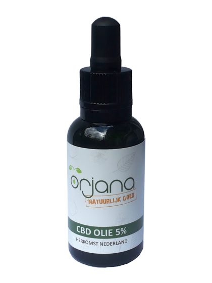 CBD Olie 30ml